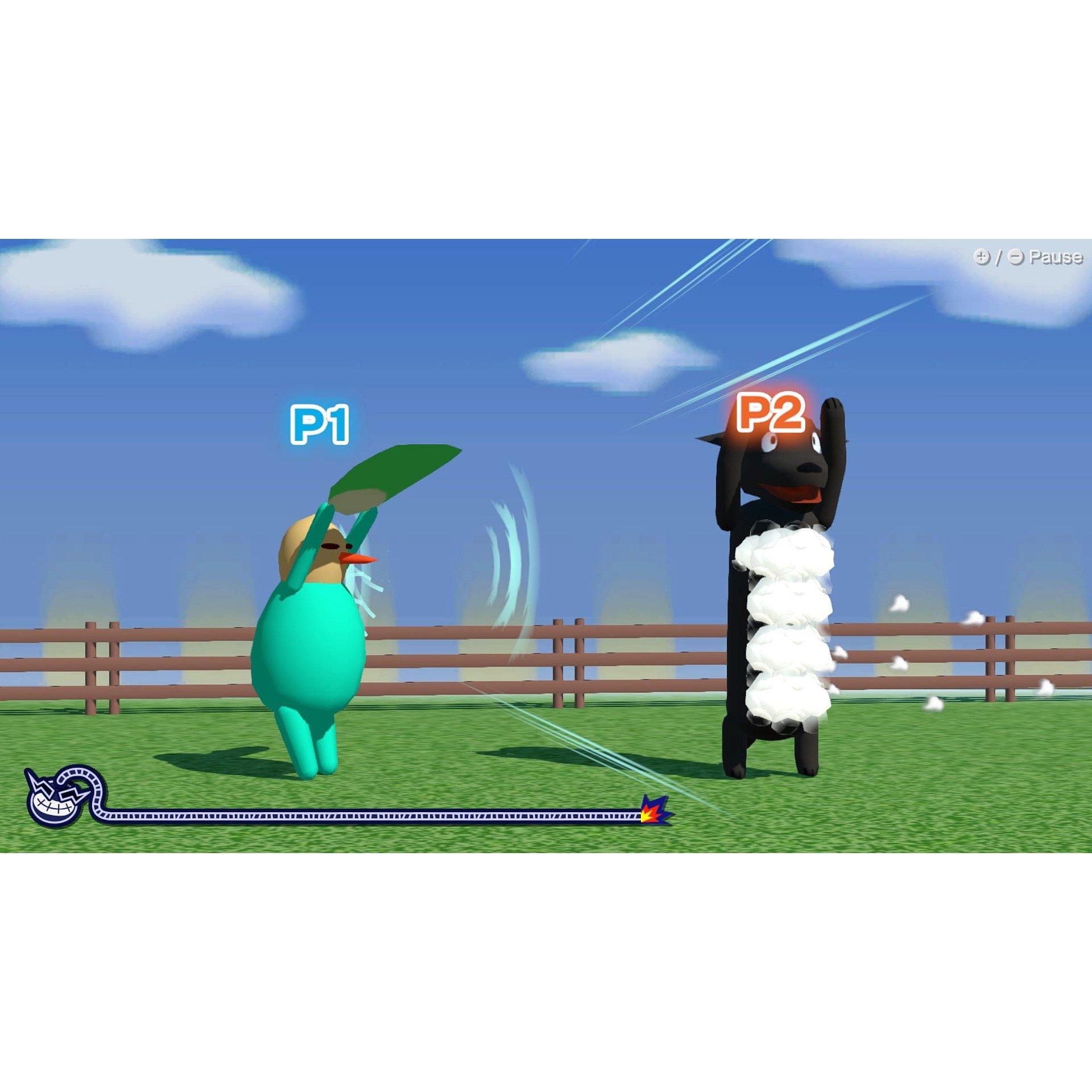 Nintendo GAME Warioware: Move It