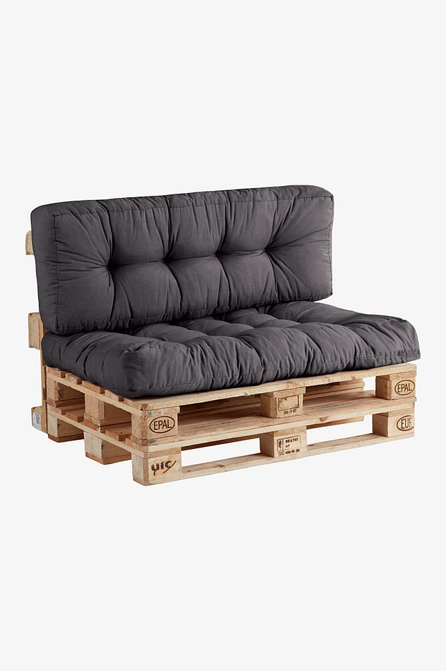 PALLE putesett, lastepall