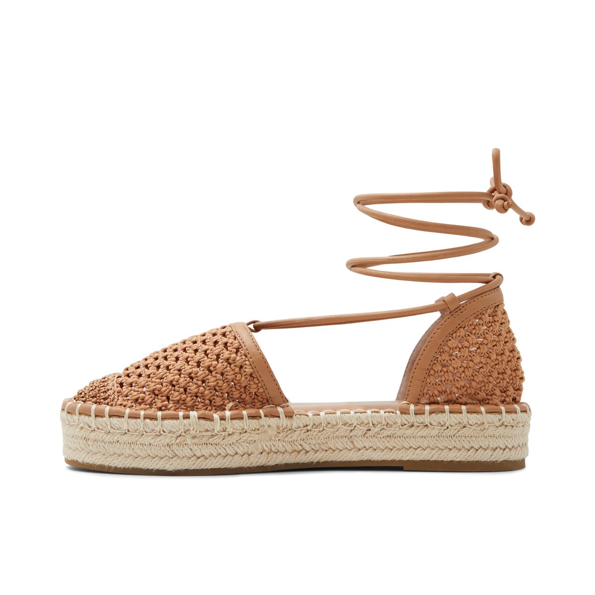 ALDO-Picot--l-Espadrilles - Talon plat - Autre Marron