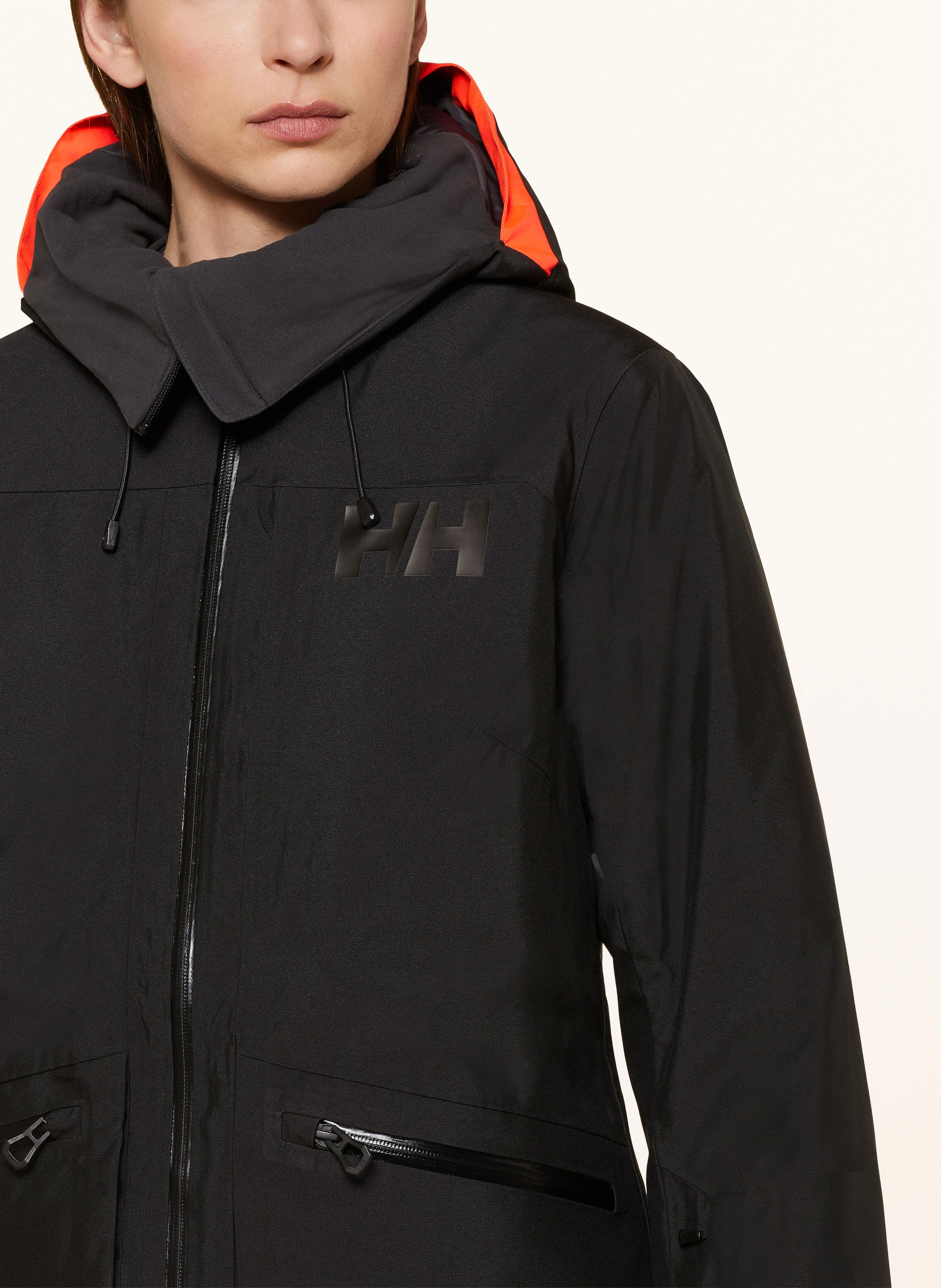 HELLY HANSEN Skijacke POWDERQUEEN 3.0