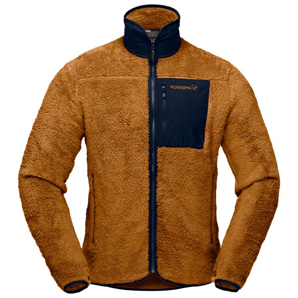 Norrøna - Femund Warm3 Jacket - Veste polaire