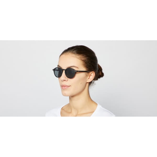 Lunette de soleil lifestyle IZIPIZI IZIPIZI #D SUN BLACK 24
