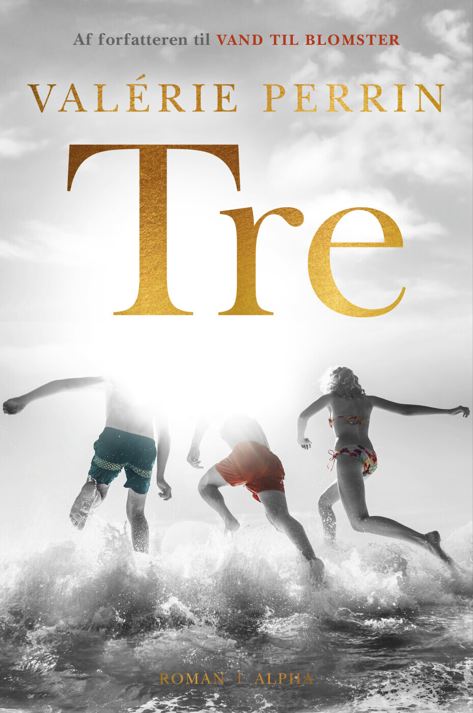 Tre - Valérie Perrin - Bog