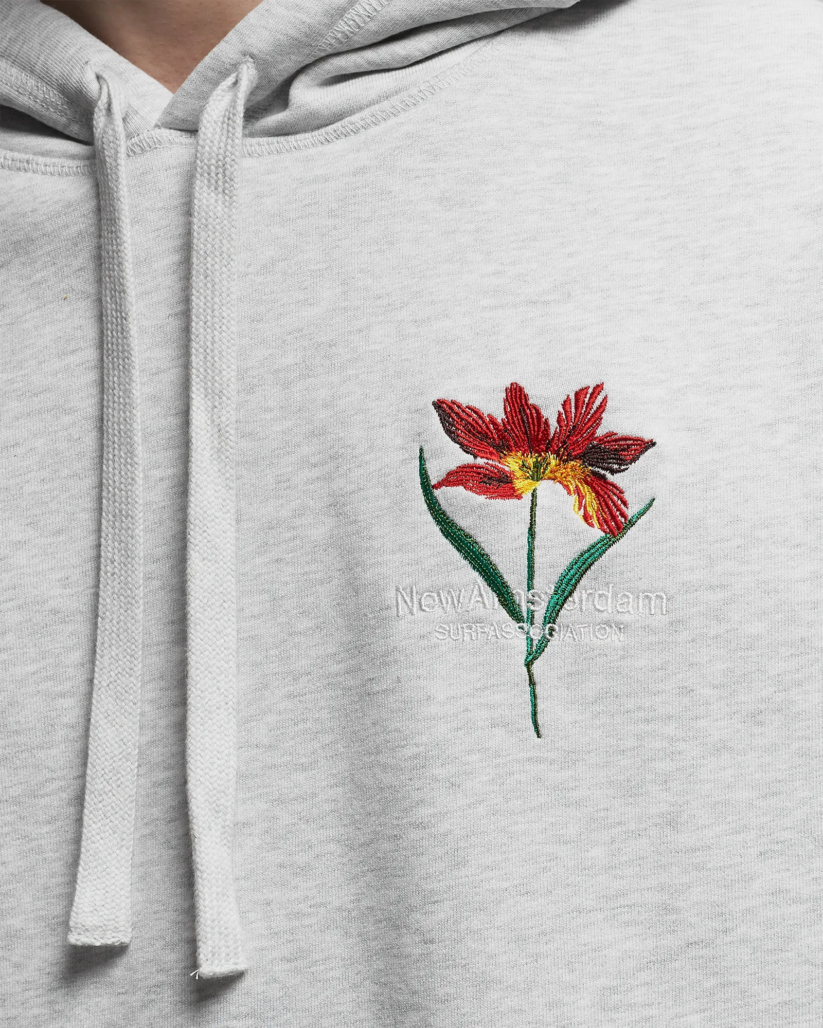 New Amsterdam TULIP HOODIE