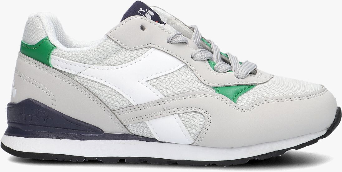 DIADORA grijze diadora lage sneakers n.92 ps