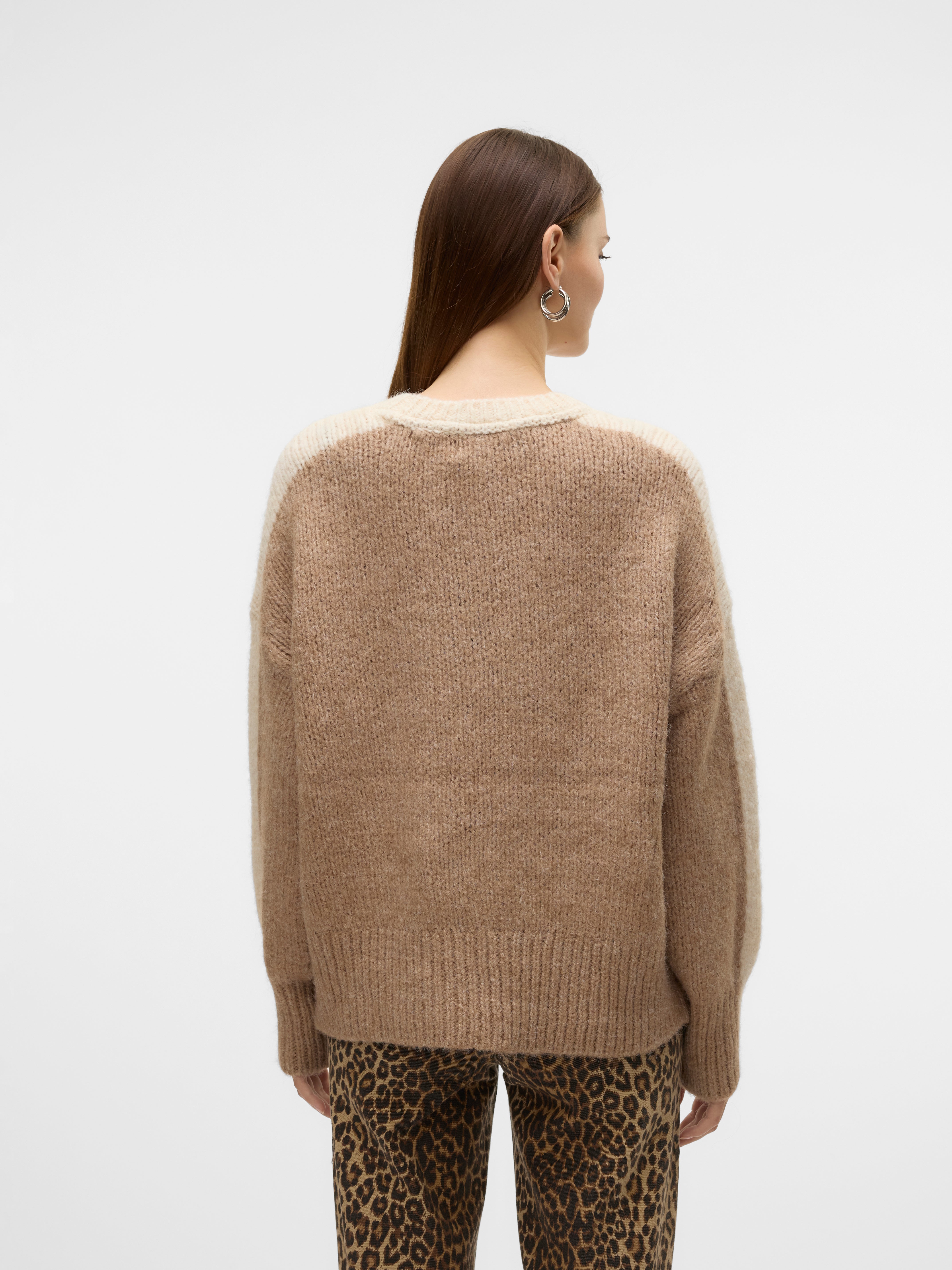 VMCORDELIA Gebreide pullover