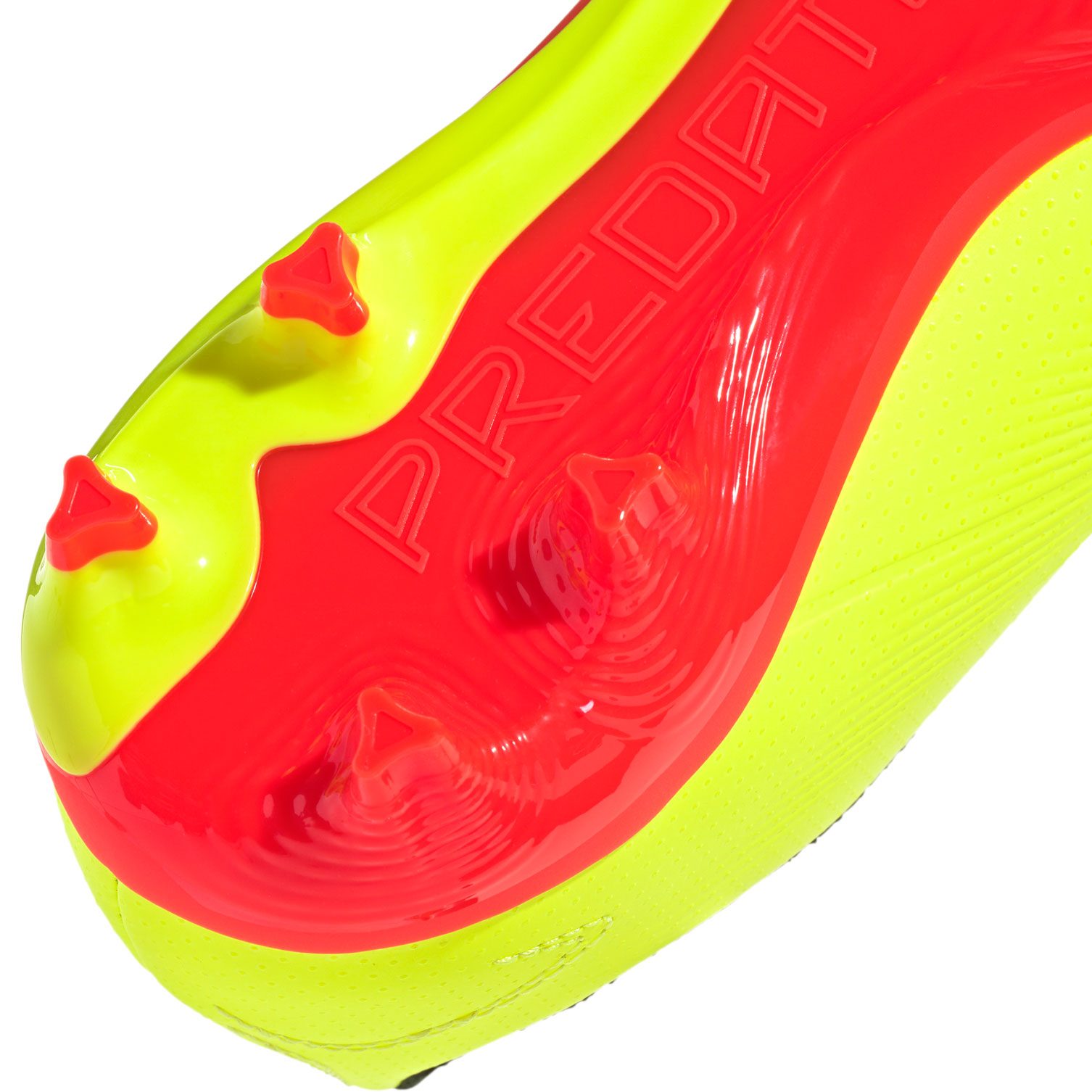 adidas Predator League FG Fußballschuhe Kinder team solar yellow 2