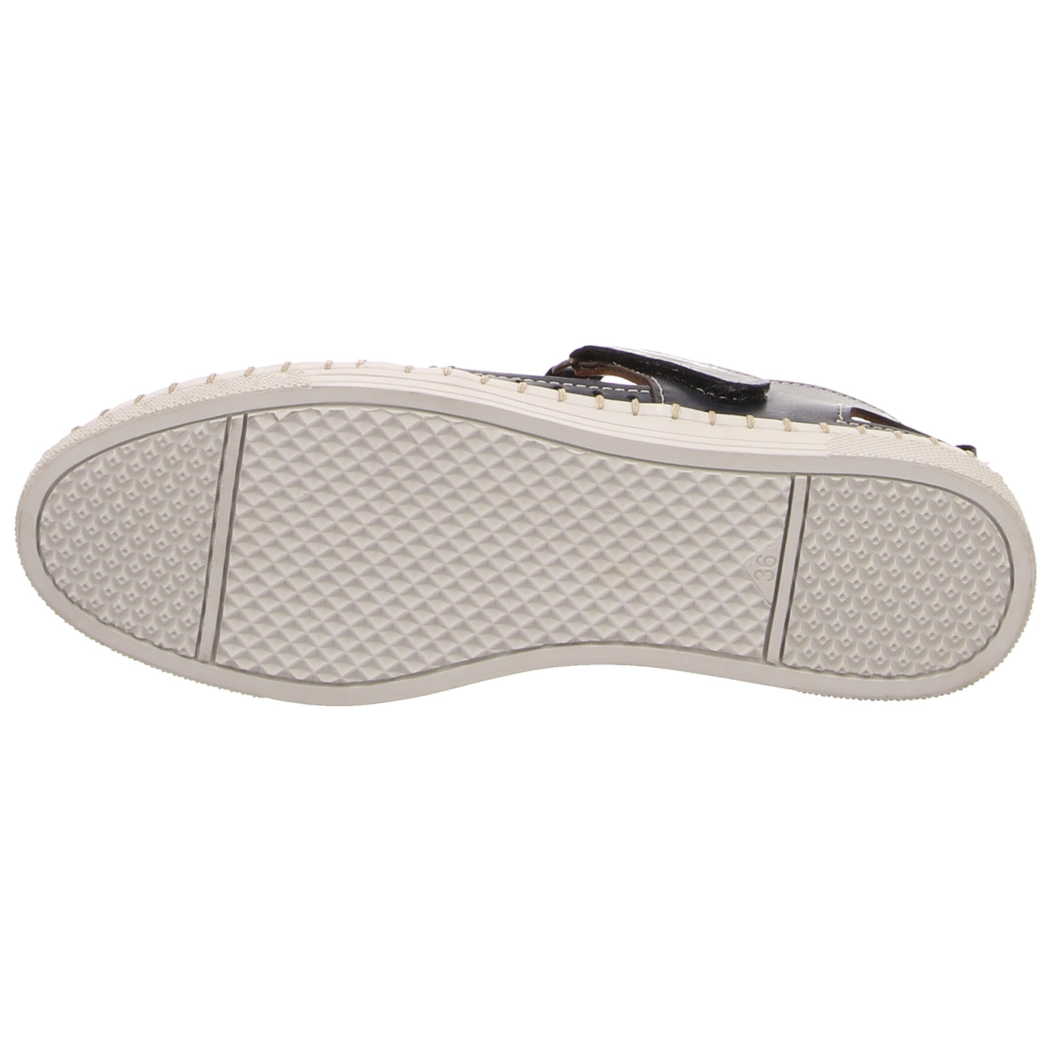 Bonamoor Spangenschuh blau blau