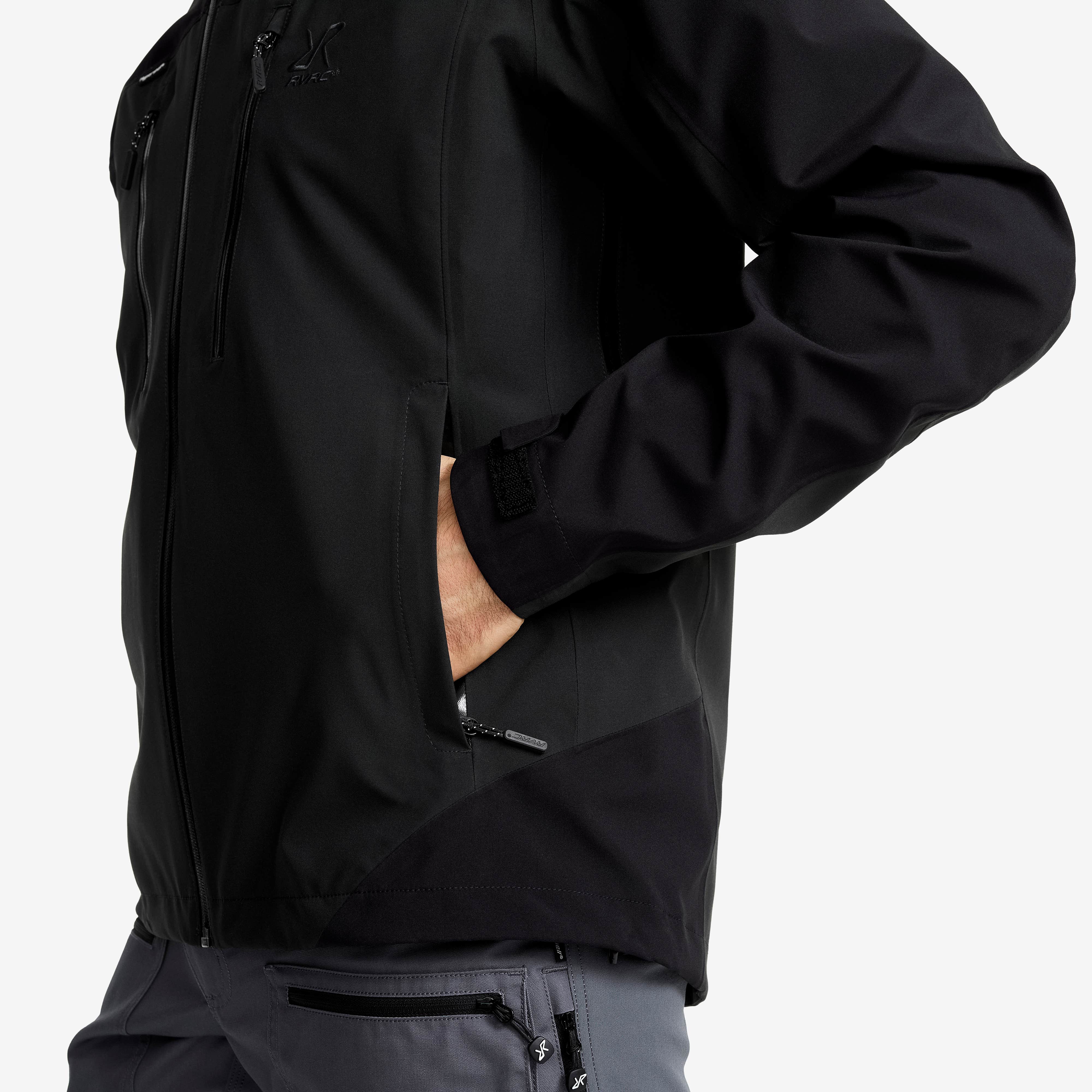 Silence Proshell 3L Jacket Herre Moonless Night