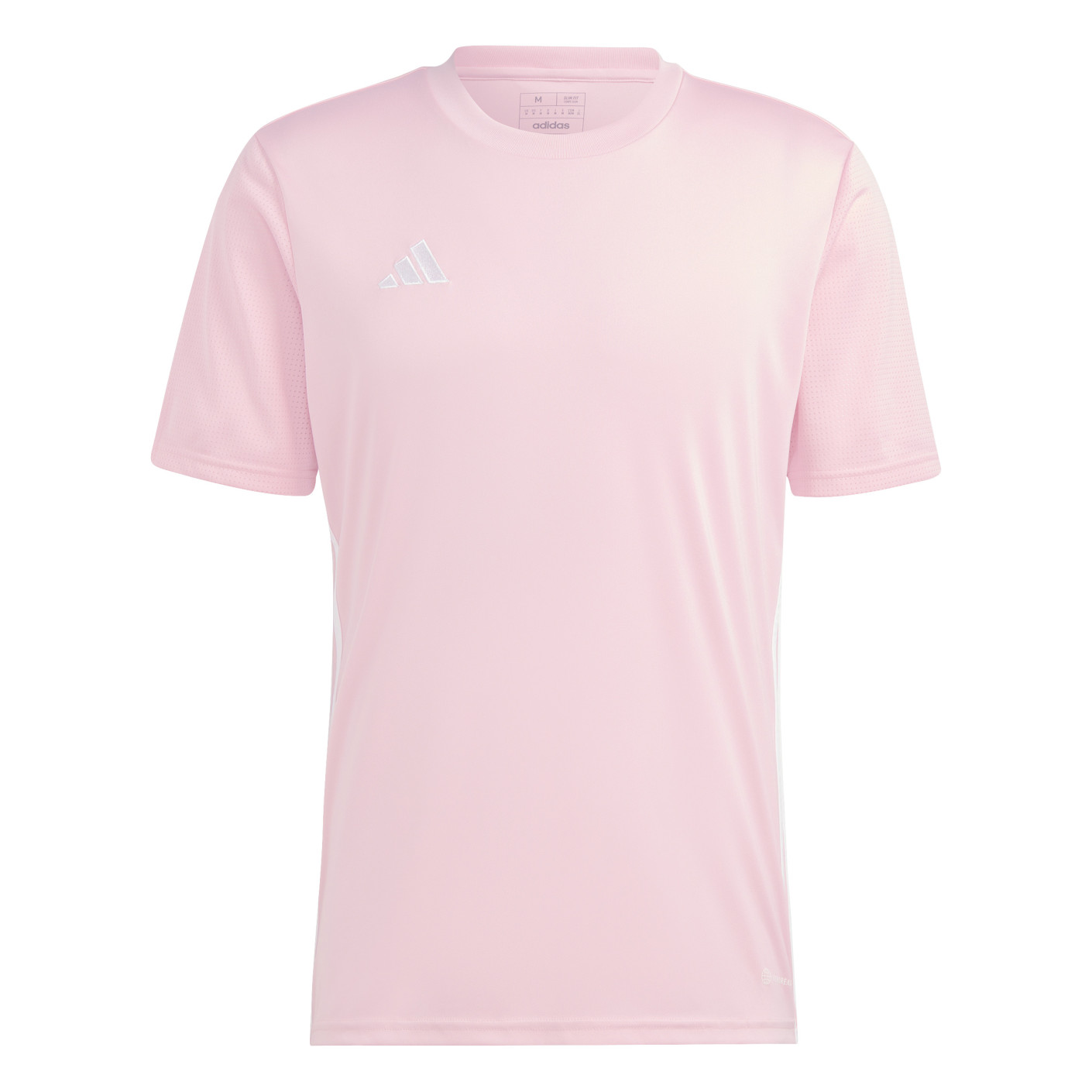 adidas Tabela Trainingsset Lichtroze Wit Zwart