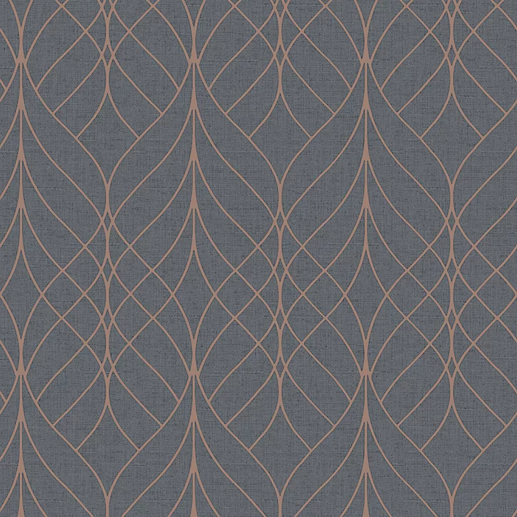 Papier peint vinyle intissé GoodHome Sarina