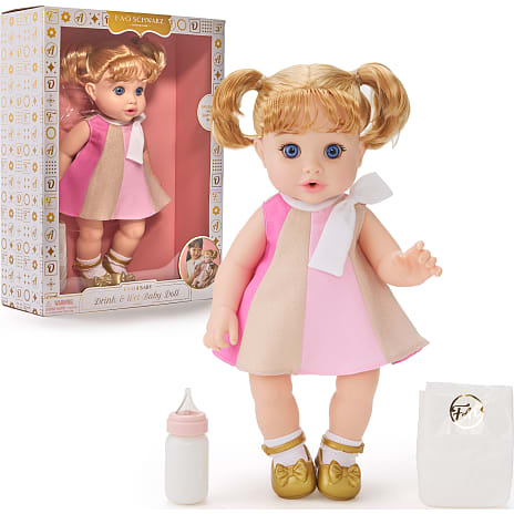 FAO Schwarz dukke