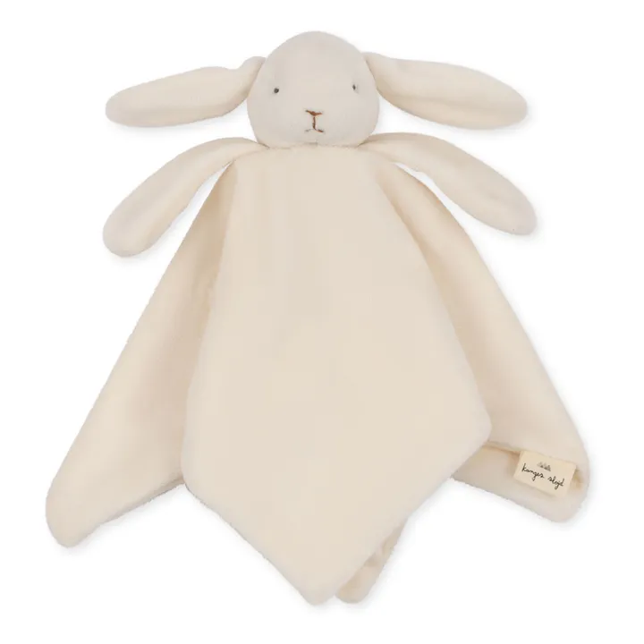 Konges Sløjd Ensemble Naissance en Coton Bio Cerise x Smallable | Ecru