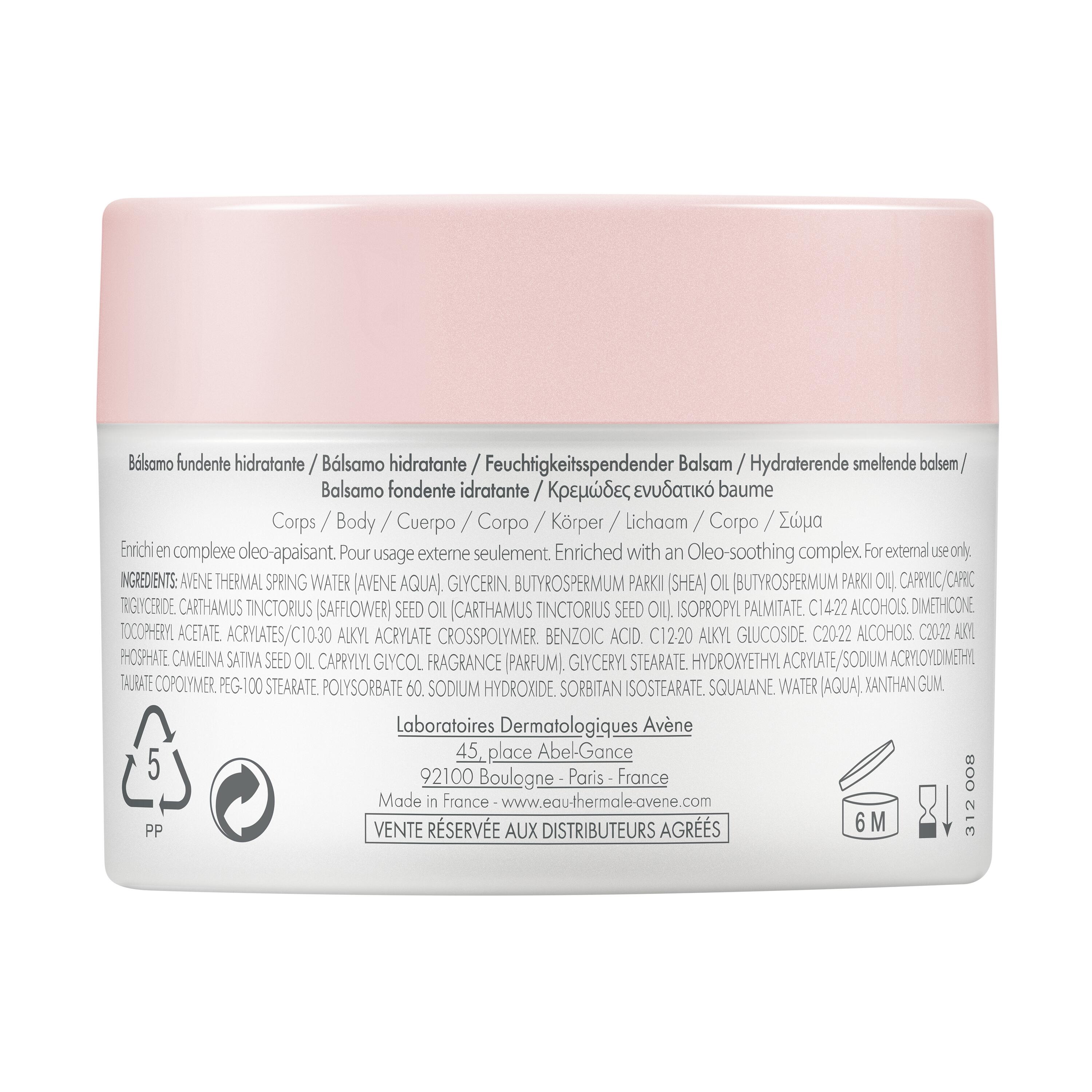 AVENE BODY Zartschmelzender-Balsam<br>100 ml, Balsam