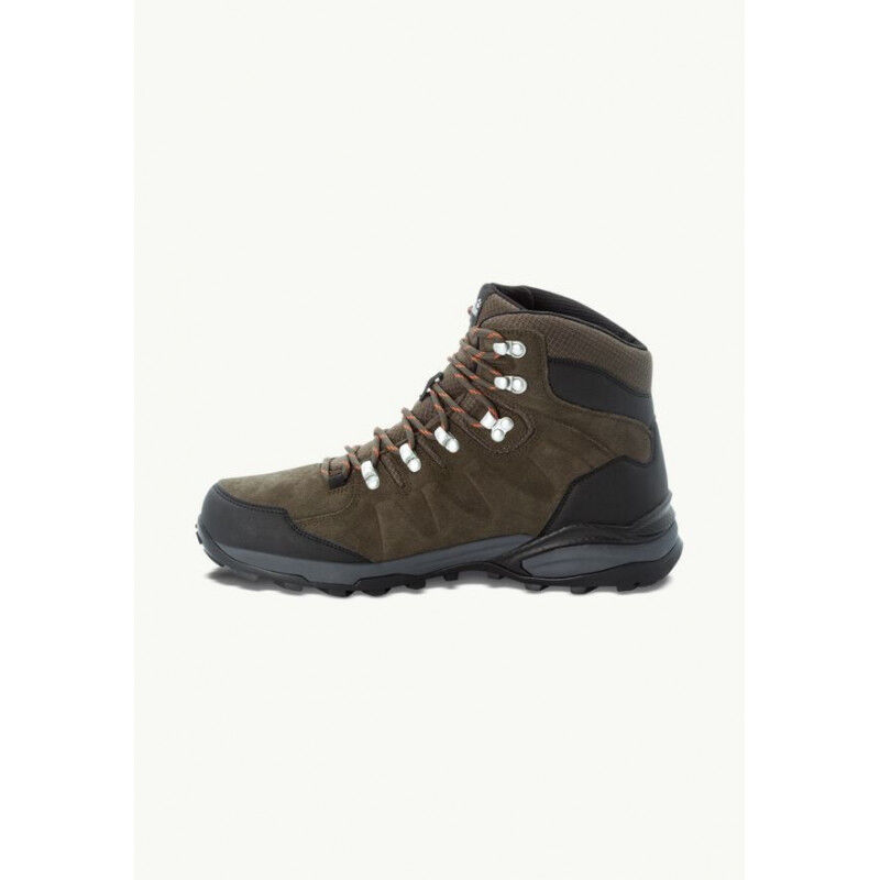 Refugio Texapore Mid - Chaussures randonnée homme