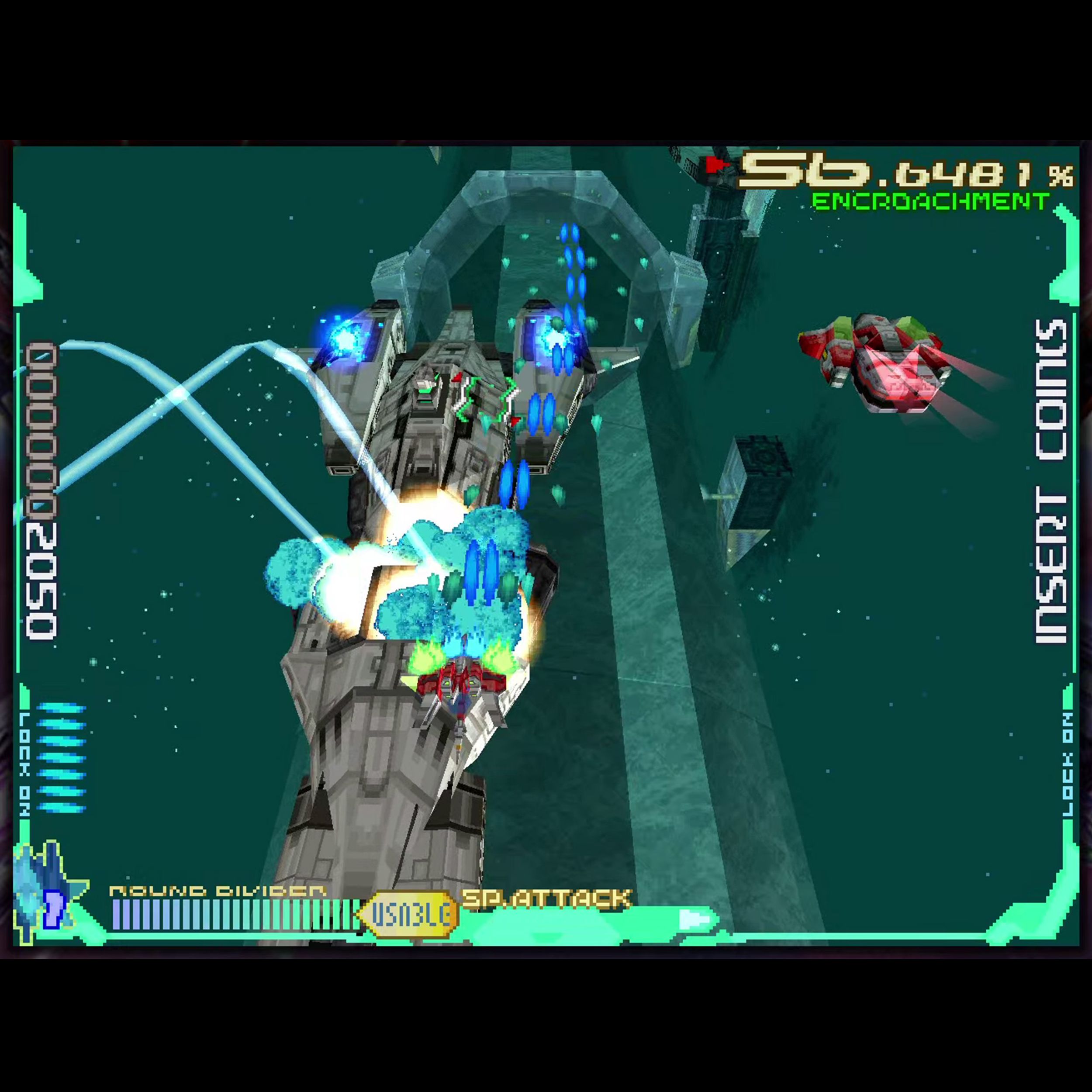RayStorm X RayCrisis HD Collection