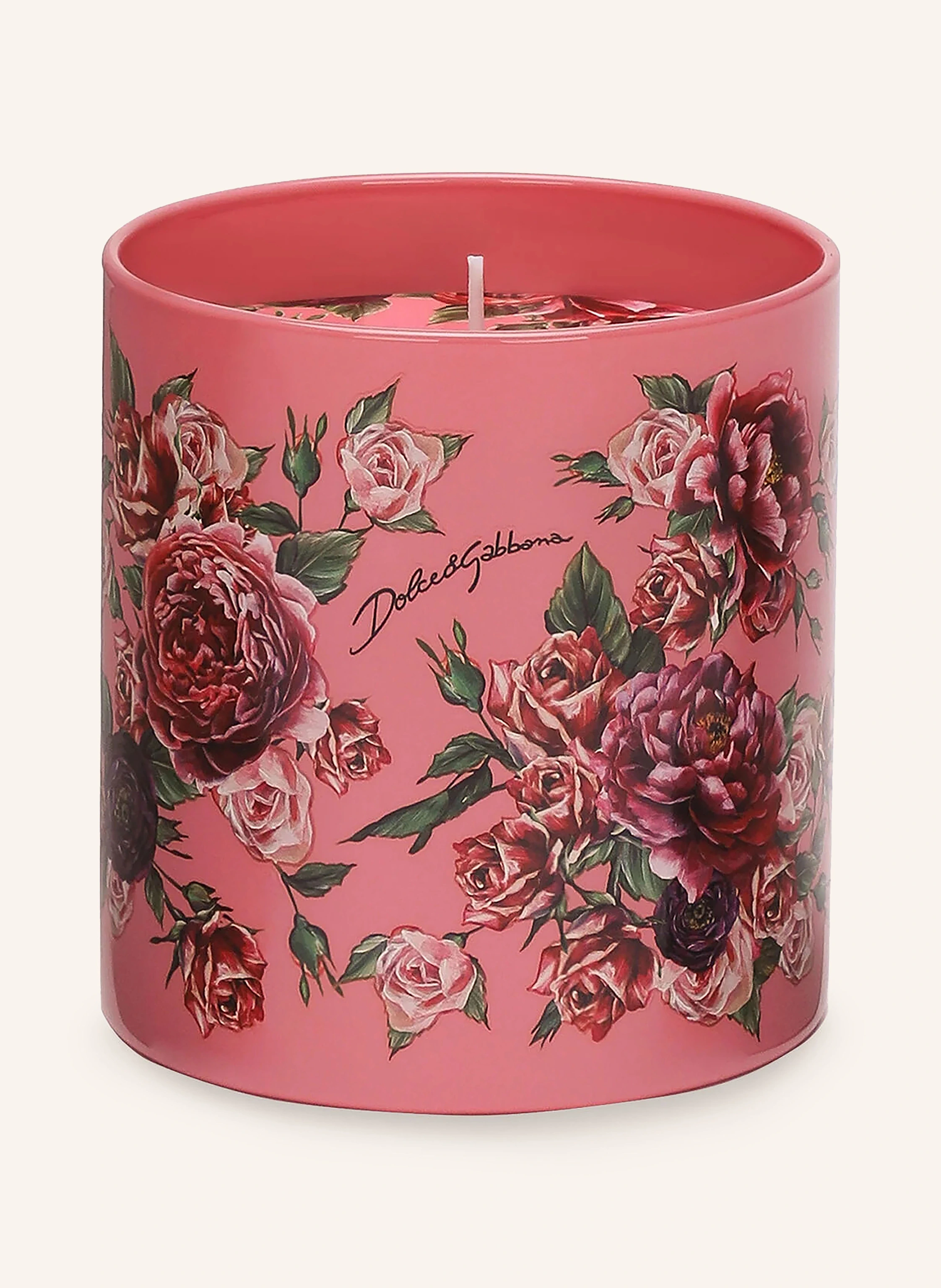 DOLCE & GABBANA CASA Duftkerze ROSA MUSCHIATA