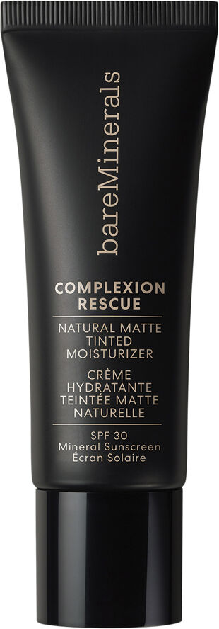Bareminerals Complexion Rescue Natural Matte Tinted Moisturizer Mineral SPF 30 Maho
