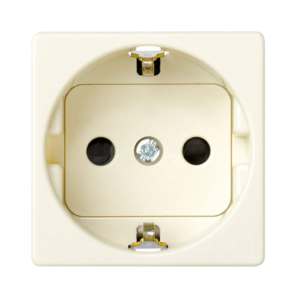 Ledkia [NO ACTIVAR] Prise Type F Schuko SIMON 27 Play - Ivoire