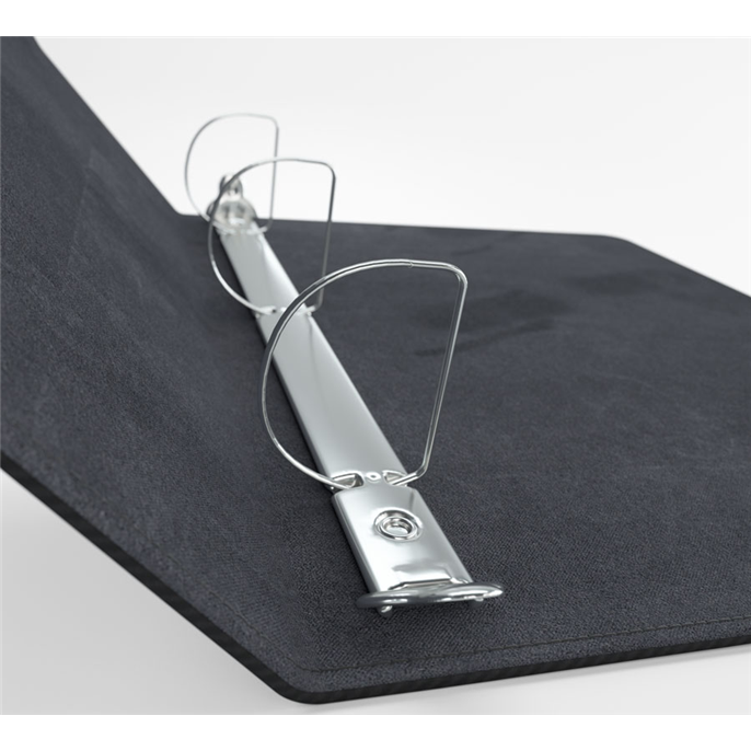 Classeur de Rangement : Prime Black - Gamegenic
