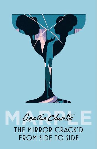 The Mirror Crack'd From Side to Side - Marple Book 9 (Paperback)