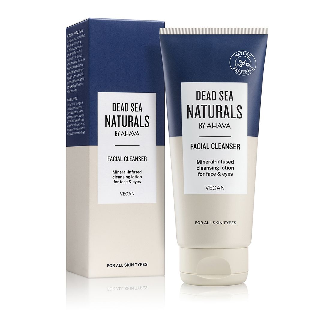 Dead Sea Naturals Facial Cleanser