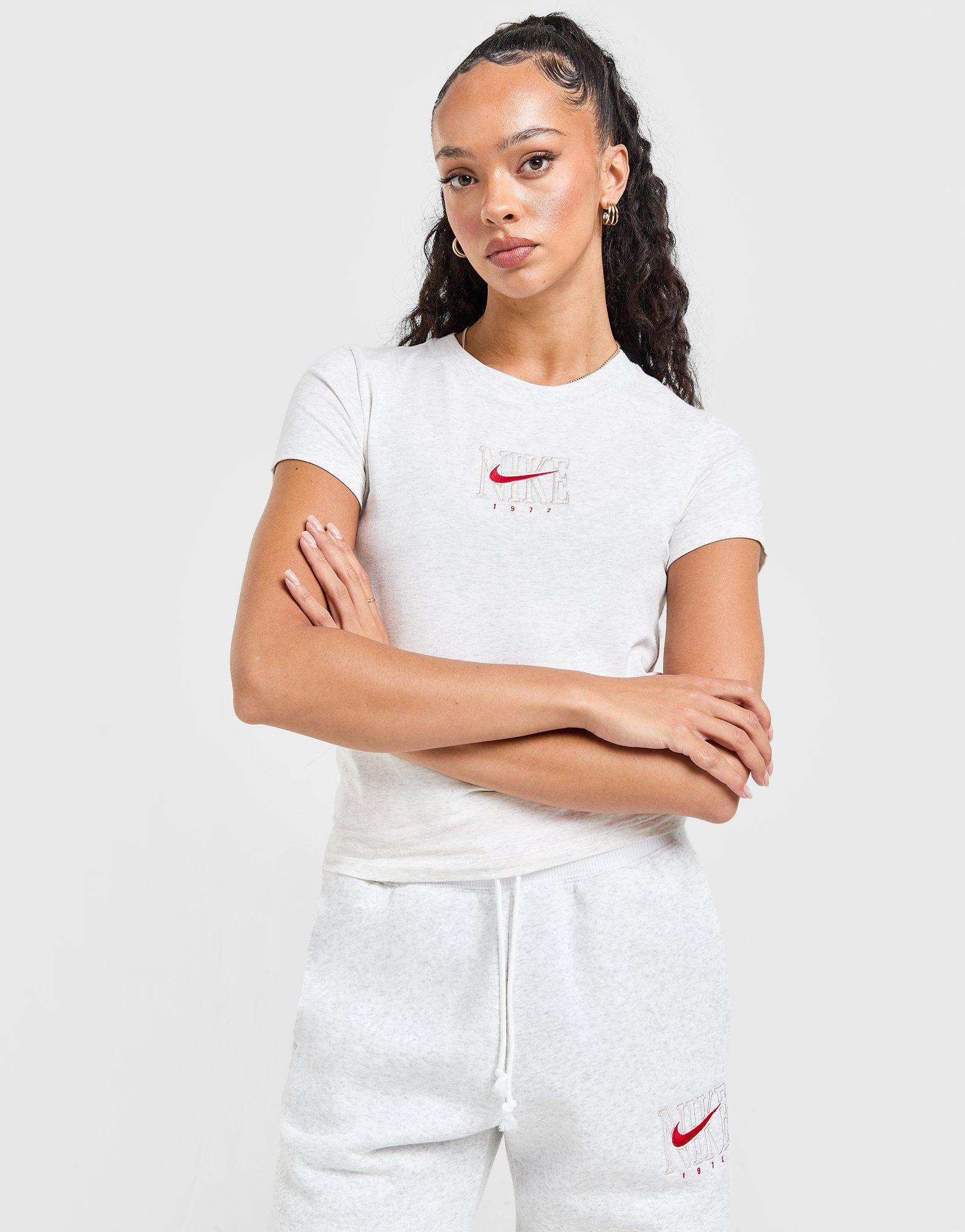 Nike T-shirt Manches Courtes Classic Slim