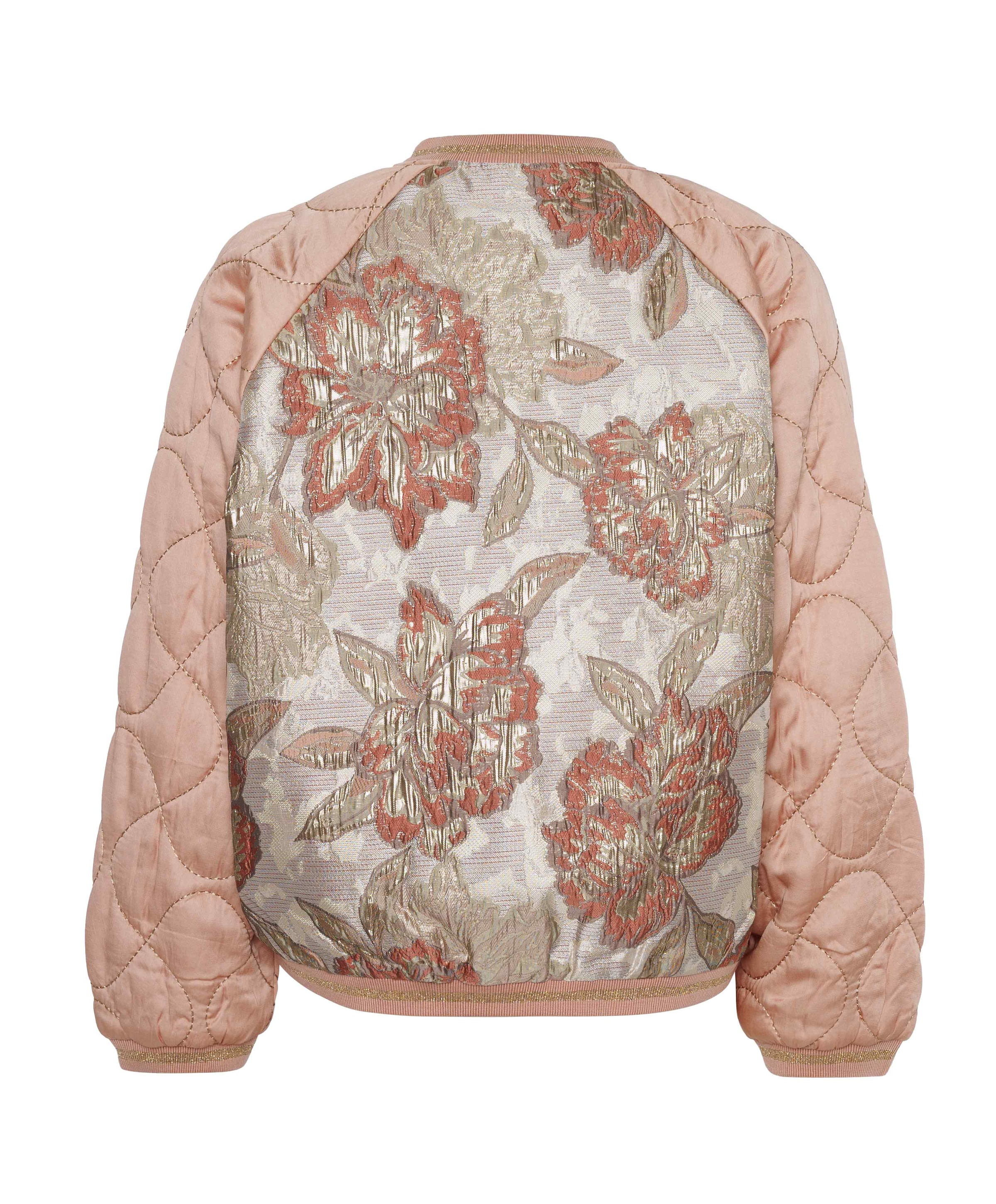 Summum Woman Dames jas roze