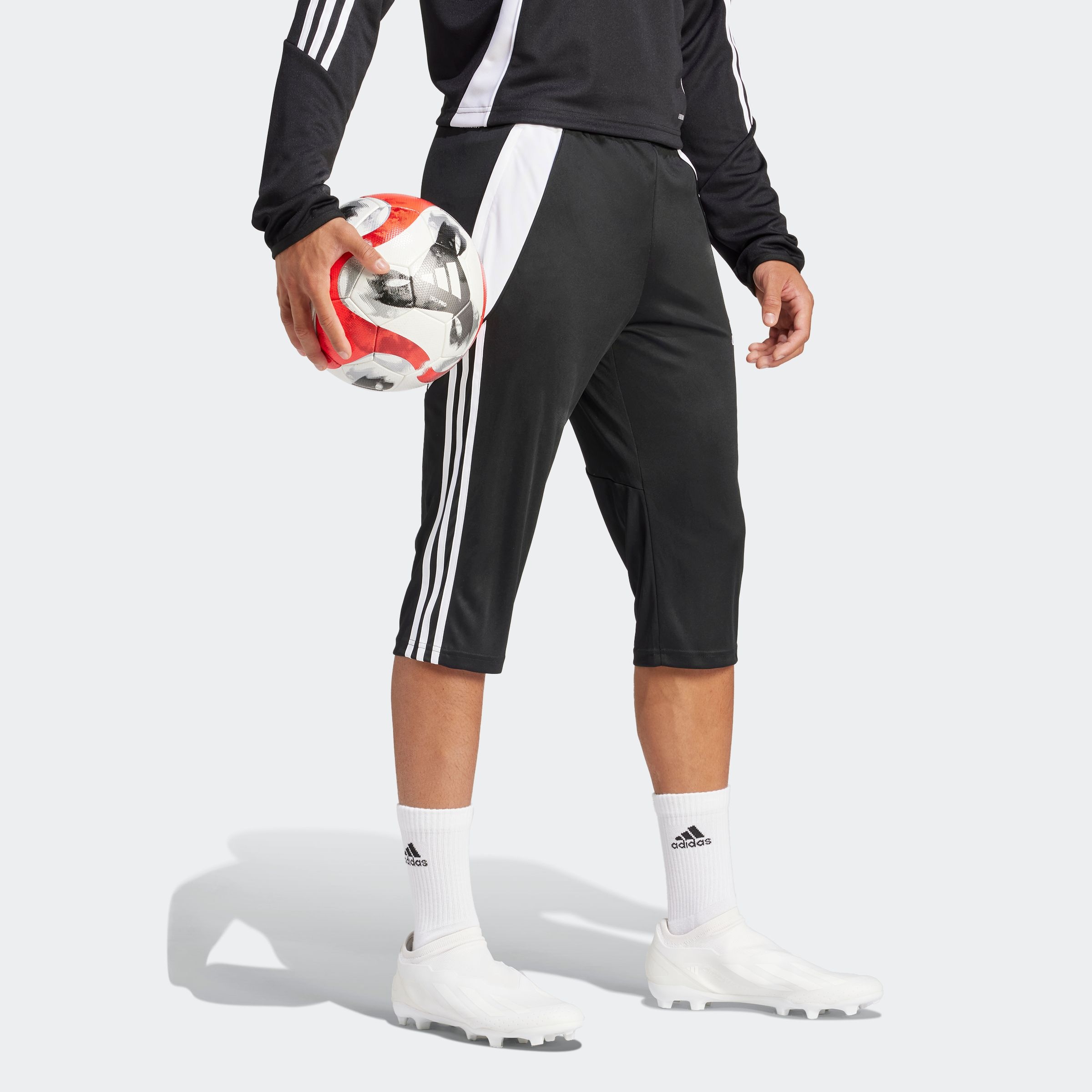 adidas Performance Trainingshose »TIRO24 3/4PNT«