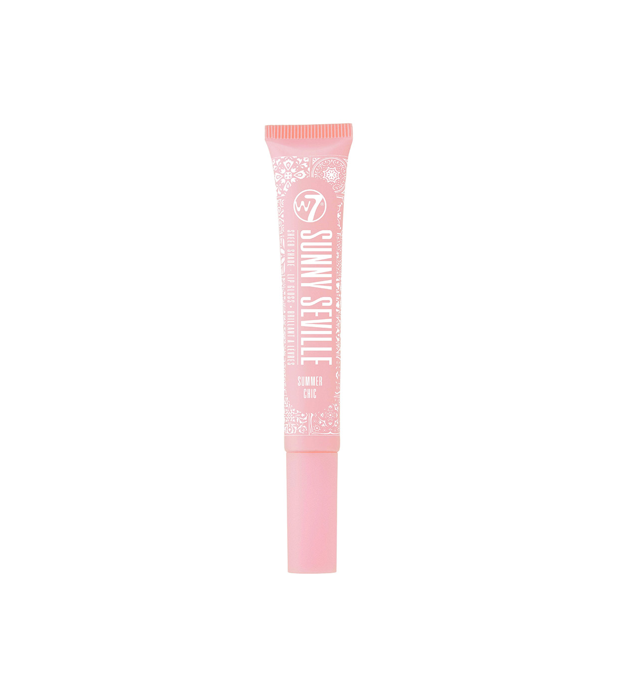 W7 - *Sunny Seville* - Brilho labial - Summer Chic
