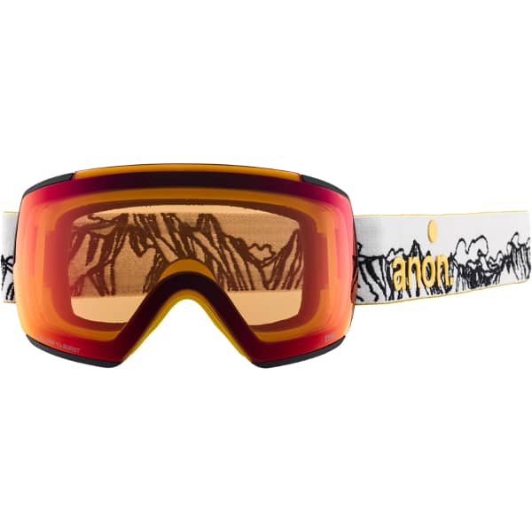 Masque de ski ANON M5 JUMBO/SUNNY BRONZE
