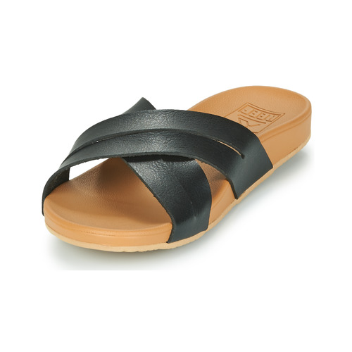 Reef - CUSHION SPRING BLOOM - Noir