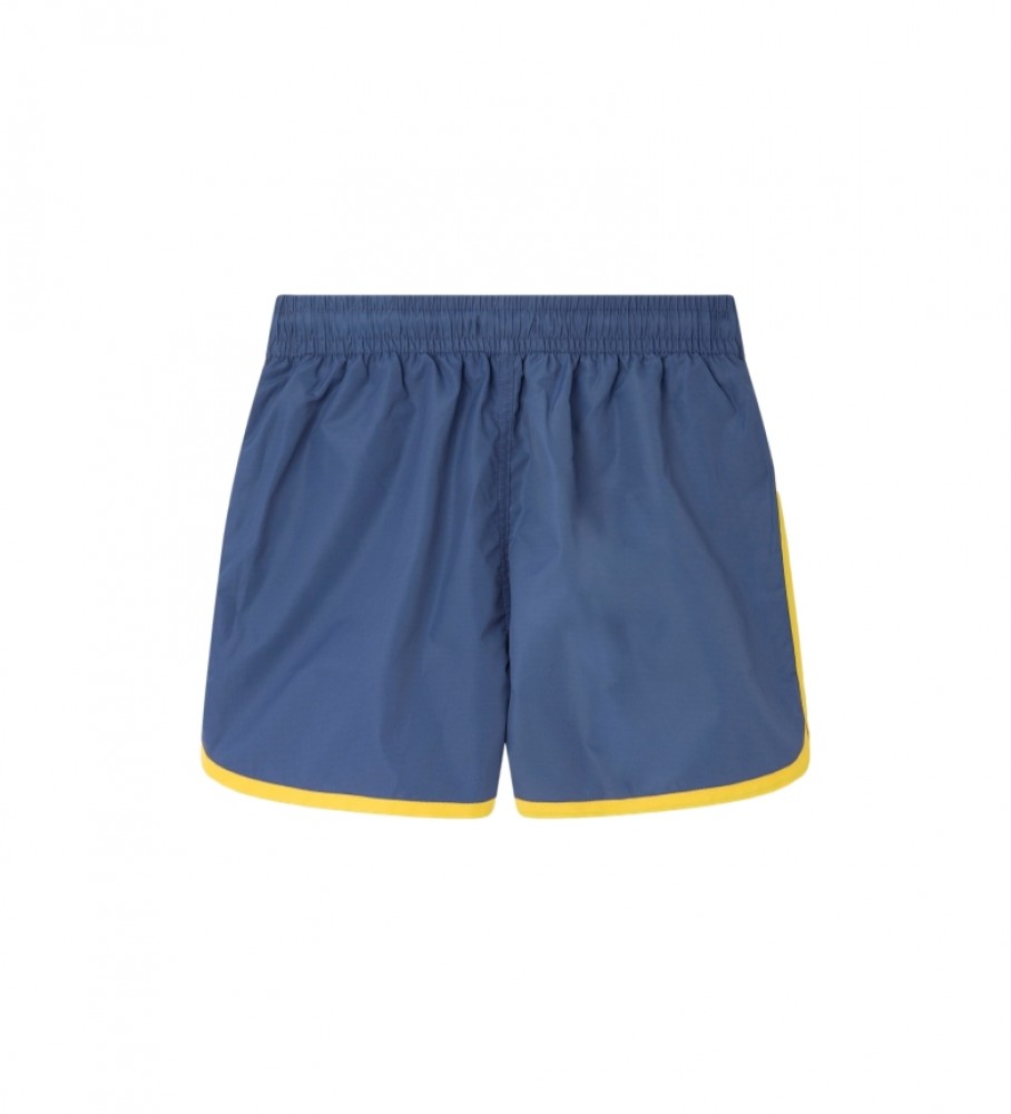 Shorts Pepe Jeans Gregory Azul Marinho