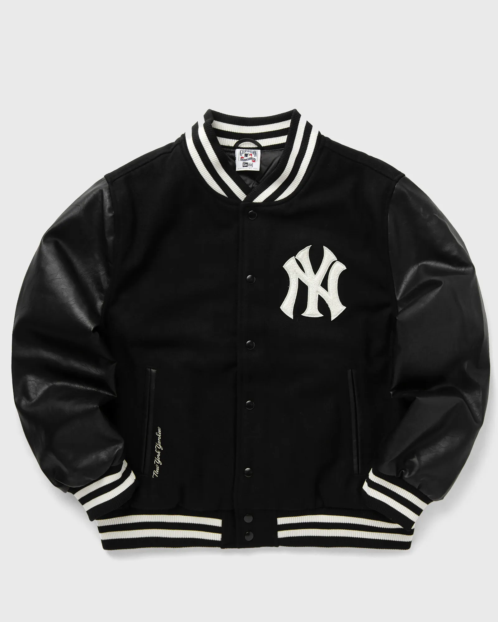 New Era MLB WORLD SERIES VARSITY JACKET NY YANKEES