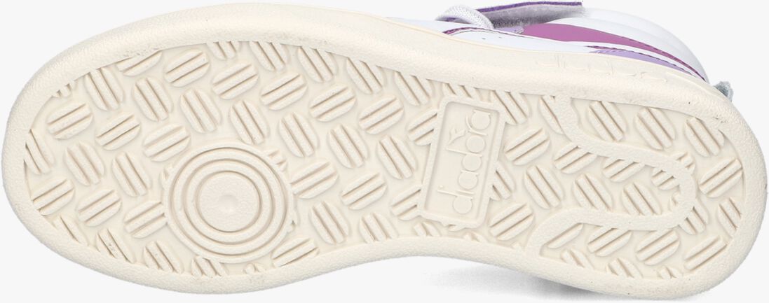 DIADORA paarse diadora hoge sneaker magic basket mid ps