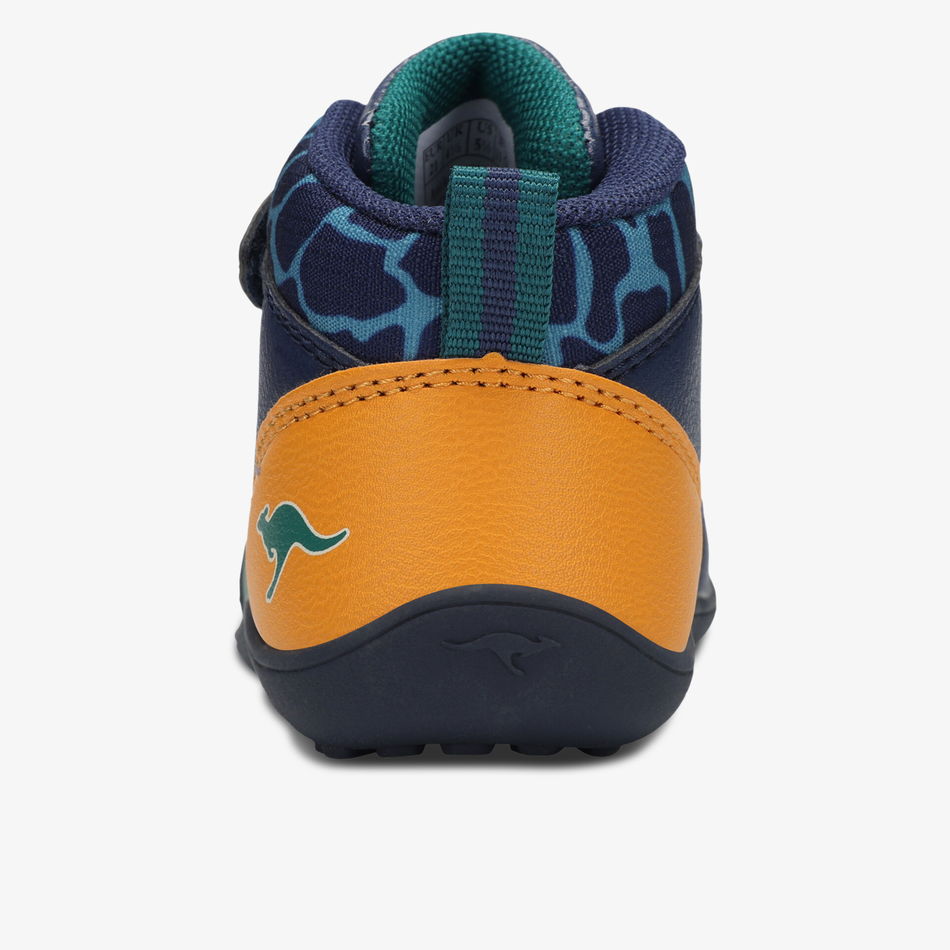 KangaROOS Kinder Halbschuhe blau - Jetzt bei reno.de kaufen