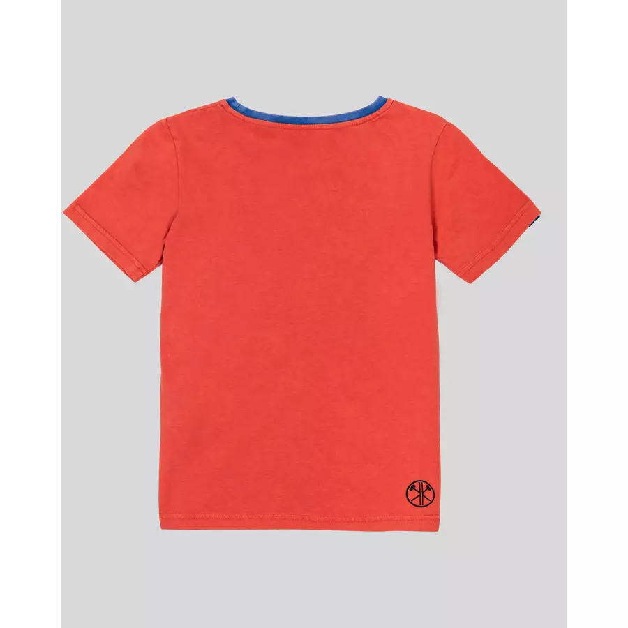 Kohlenknirpse T-Shirt Lore Rot