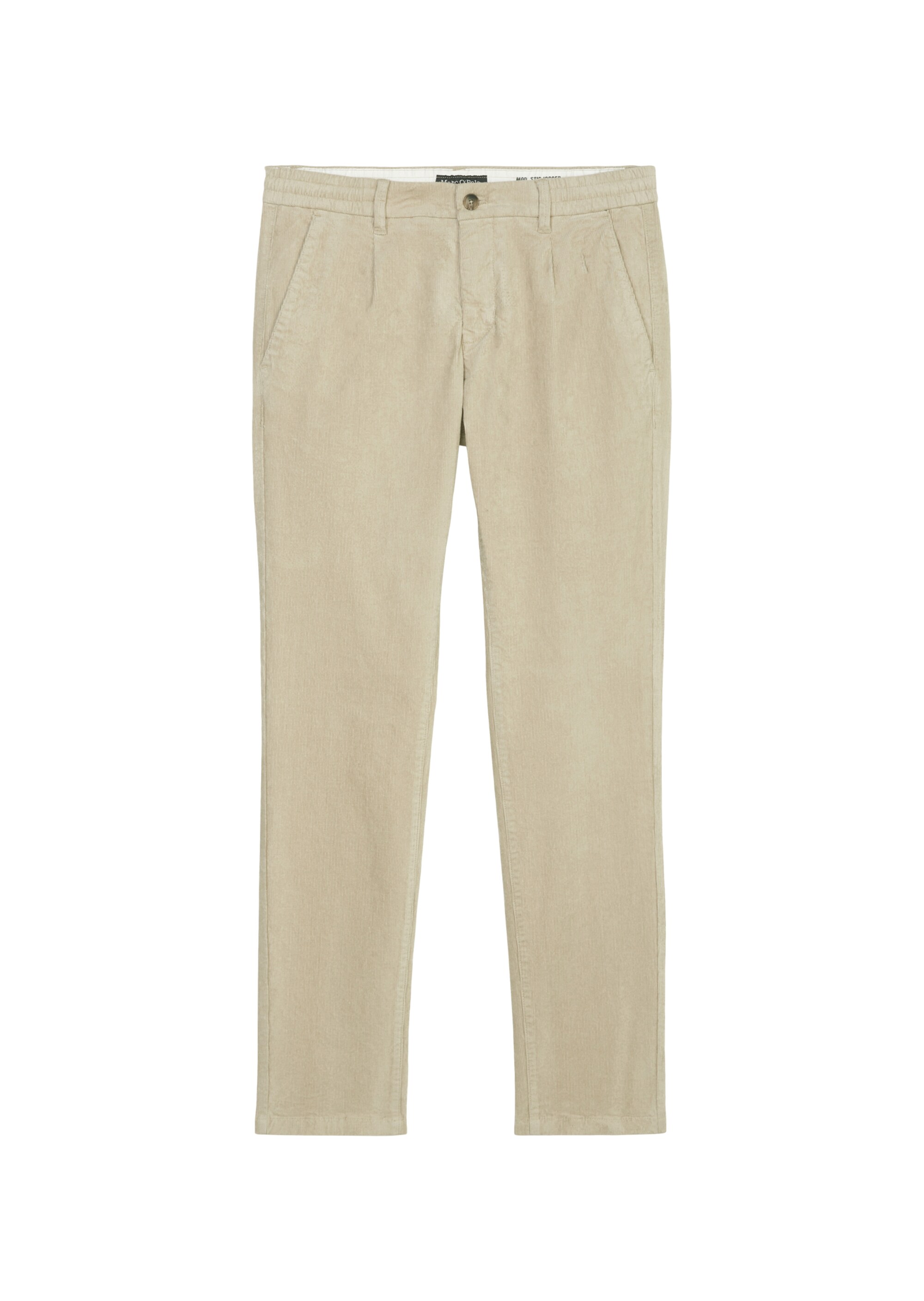 Cordhose Modell STIG jogger aus Organic Cotton-Mix