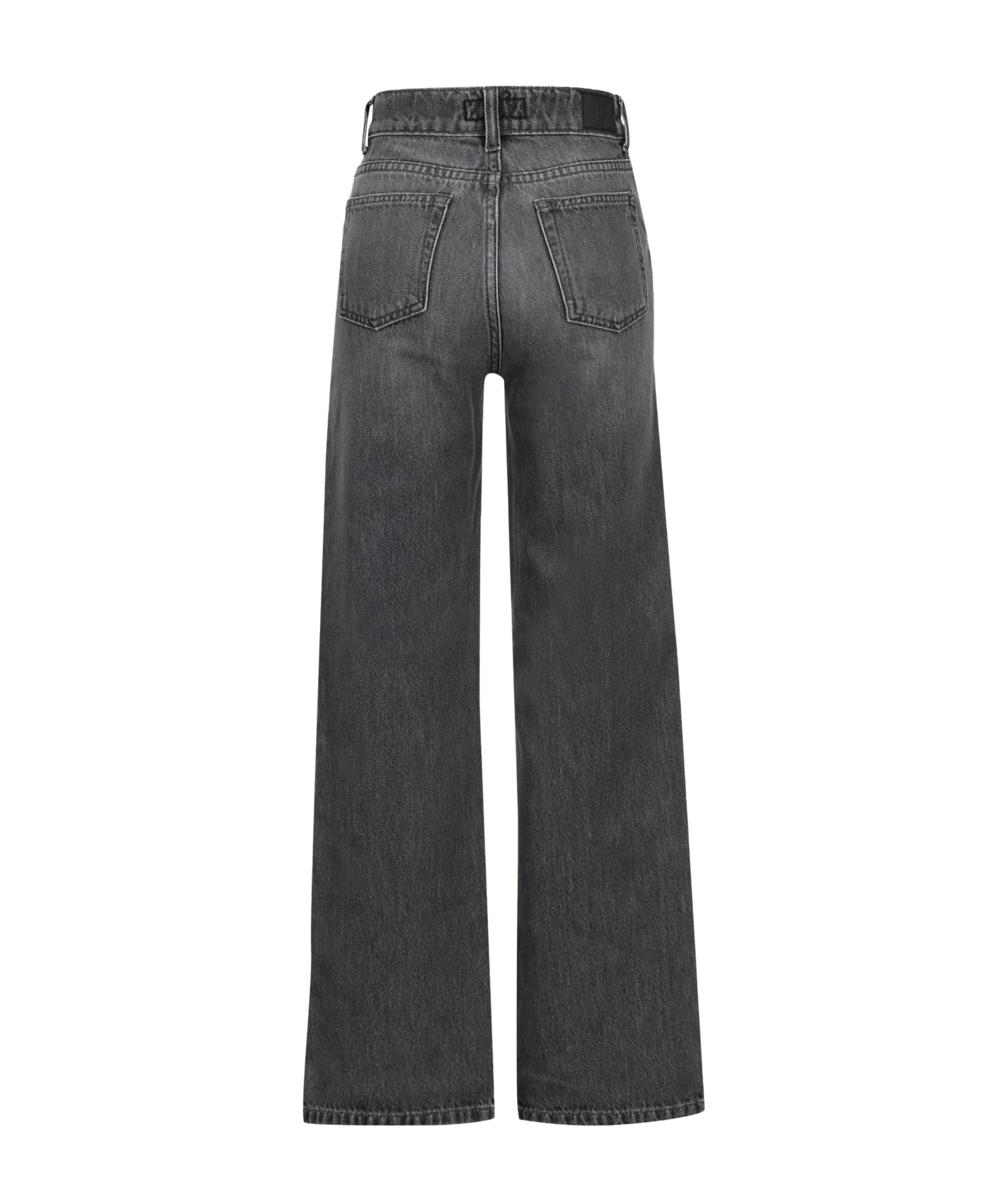 LTB Oliana G meisjes jeans grijs
