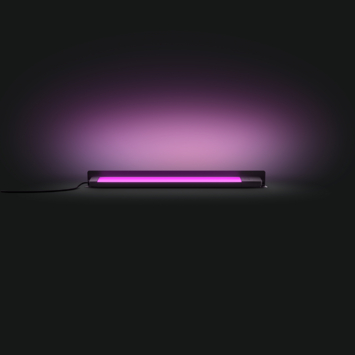 Philips Hue verstraler Amarant zwart - wit en gekleurd licht 20W - LowVolt