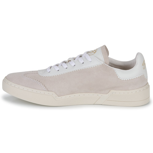 Betty London - MADOUCE - Beige / Blanc