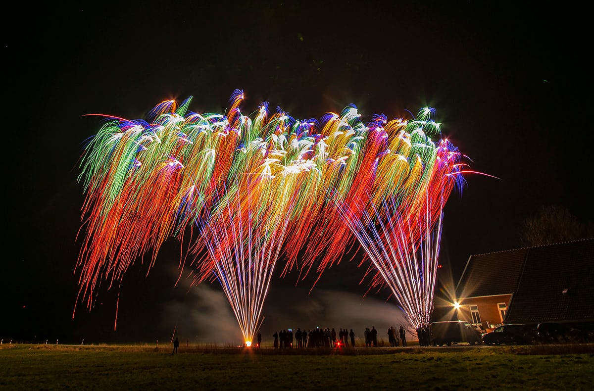 Pyrotechnik Workshop Hinte
