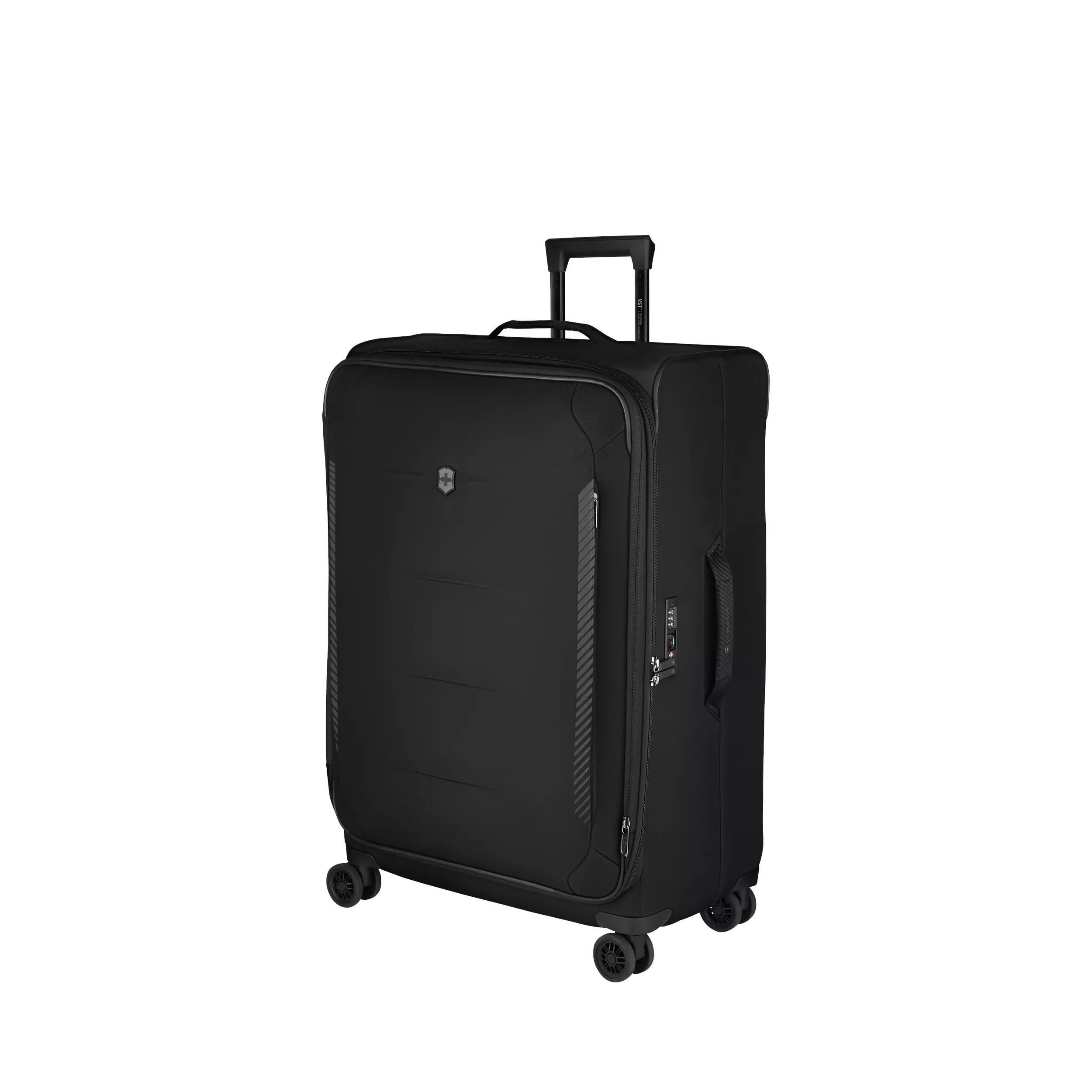 Crosslight Large Softside Case-schwarz