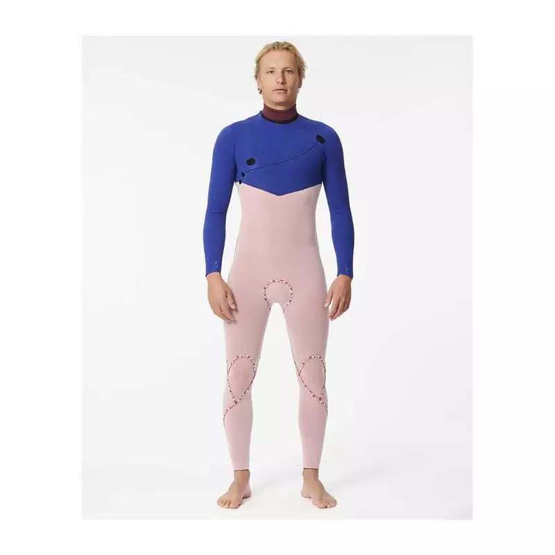 Combinaison intégrale RIPCURL Flashbomb 5/3 Zipfree Black