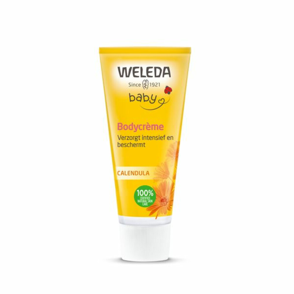 WELEDA Baby Calendula Bodycrème75 ml