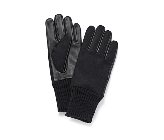 Lederhandschuhe