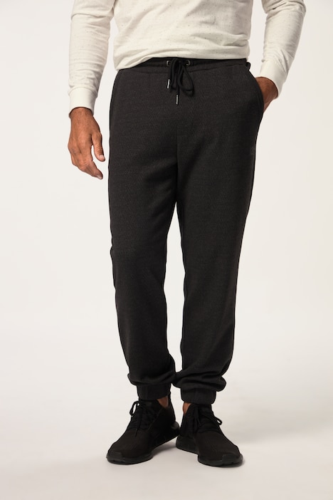 Sweathose, Homewear, Elastikbund, Gesäßtasche