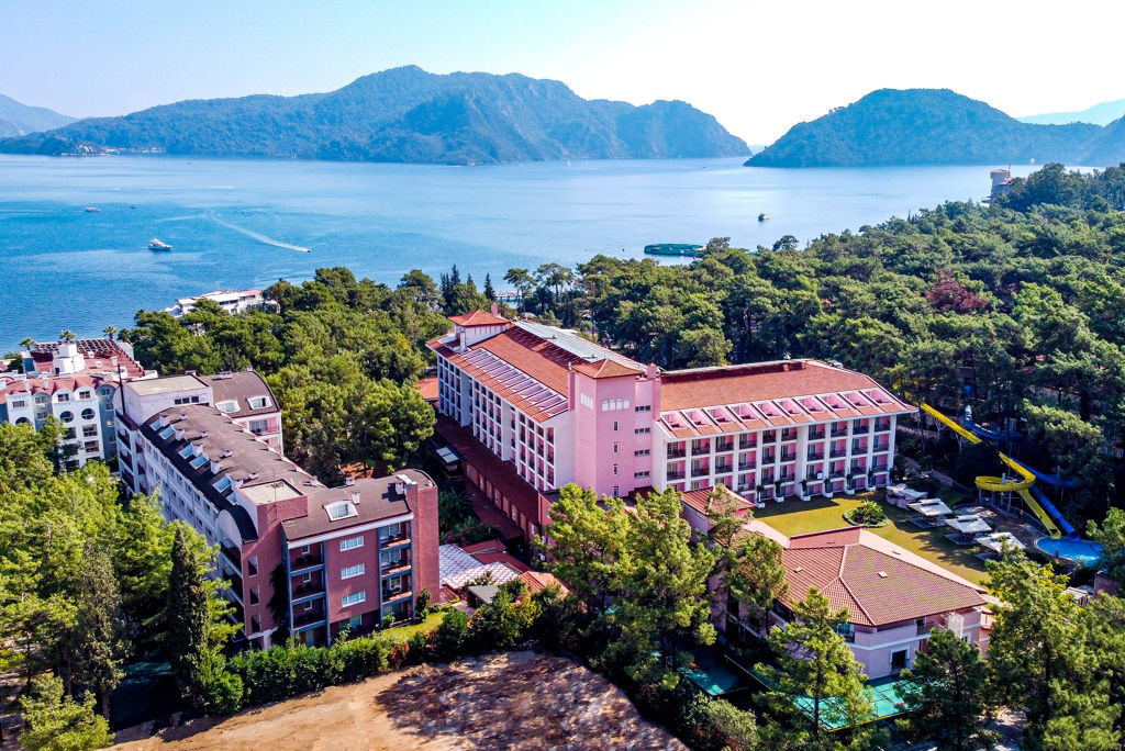 Grand Yazici Club Turban Thermal Hotel Ultra All Inclusive - Hotel