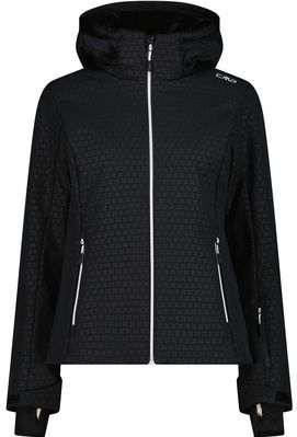 CMP Dames Zip Hoodie Jas