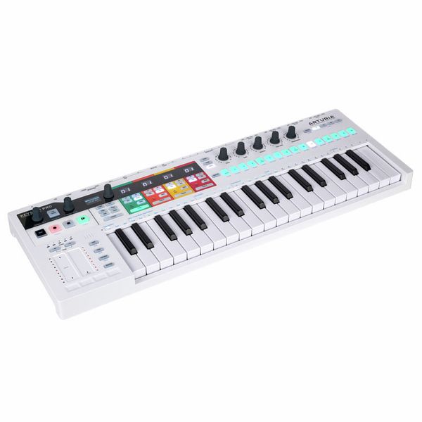 Arturia Keystep Pro